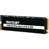 Patriot P400 V4 2TB M.2 nvme ssd pcie gen 4 x4 | Shoptok.si