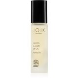 JOIK Organic Gloss & Care olje za ustnice 10 ml Cene