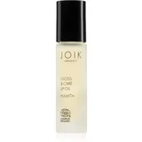 JOIK Organic Gloss & Care olje za ustnice 10 ml