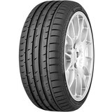 Continental ContiSportContact 3 ( 275/35 ZR20 102Y XL J ) Cijene