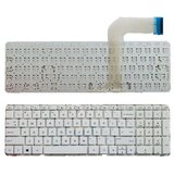 Tastatura za laptop HP Pavilion 15-P mali enter bez rama BELA