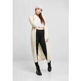 UC Ladies Women's hooded sweater made of white sand feathers Cene
