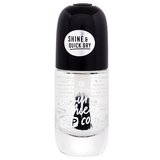 Essence Colour Shield Top Coat nadlak za nohte 8 ml Cene