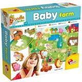 Lisciani Edukativna igra Carotina Baby Farma 58464/67848 Cene