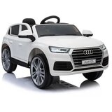 Lean_Toys Otroški avto Audi Q7 bela | Shoptok.si
