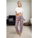 Dewberry 80156 Women Pyjama Bottom-BLUE-PINK Cijene