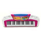  Električna klavijatura sa 37 dirki pink ( 1046491 ) Cene