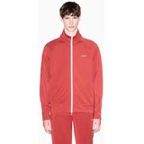 Armani Exchange Flis Sweatshirt Rdeča Cene