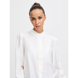 Ichi Bluza 'KARLANI' ecru | Shoptok.si