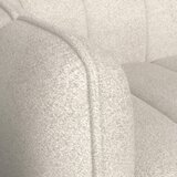 Bessagi Home Sedežna Garnitura Sandra, Krem Barve, 3-Delno | Shoptok.si