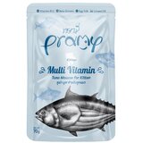 Pramy Cat Multi-Vitamin mousse iz tune za mladiče 70 g Cene