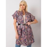 Italy Moda Coat-DHJ-PL-6025A.24X-Purple | Shoptok.si