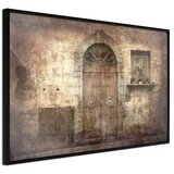  Poster - Mysterious Door 30x20 | shoptok.hr