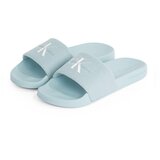 Calvin Klein Jeans Nizki natikači svetlo modra / bela | Shoptok.si