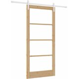  Klizna vrata ORKDAL Prirodna 93 x 202 cm | shoptok.hr