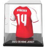 Mini majica u vitrini Viktor Gy&amp;ouml;keres - Arsenal Slike