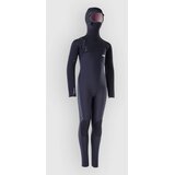 Ion Capture Amp 6/5 Hood Front Zip Kids Neoprenska obleka black | Shoptok.si