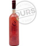 Sweet Moon roze vino sa šljokicama 0,75L Cene