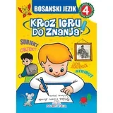 Jasna Ignjatović - Bosanski jezik 4: Kroz igru do znanja