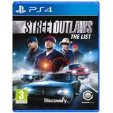 STREET Outlaws The List - igra brez ovitka (PS4) - rabljeno Cene