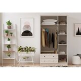 Hanah home Ormar Rb-105, 105x210x52 cm, Bijeli | Eponuda.ba
