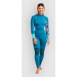 Roxy 4/3 Swell Natural Back Zip Primaloft Neoprenska obleka golden gal Cene