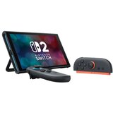 Nintendo igralna konzola switch 2 pokemon legends z-a - prednaročilo (datum izida: 16.10.25) | Shoptok.si
