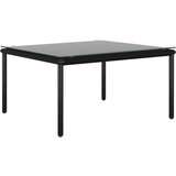  Sedežna garnitura z blazinami 8-delna črna pvc | Shoptok.si
