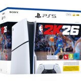 Sony Sony PlayStation 5 PS5 Slim + NBA 2K26 | ePonuda.com