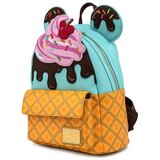 Mickey & Minnie Loungefly Disney Mickey i Minnie Ruksak s Motivom Sladoleda - 25 cm | shoptok.hr