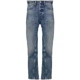 Jeans tapered G-STAR ARC 3D TAPERED Modra