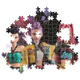 Clementoni K-pop lovci demona HunterX puzzle od 500 dijelova - | shoptok.hr