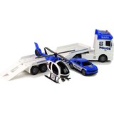  za transport policijskog automobila i helikoptera - plavi | shoptok.hr