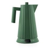 Alessi Plisse Wasserkocher grün mit Temperaturregelung | shoptok.hr