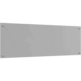  Kuhinjski zaštita 2 pcs Svijetlo siva 120 x 40 cm | shoptok.hr