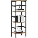  Polica Umjetnički hrast 40 x 29,5 x 115 cm Konstruirano drvo | shoptok.hr
