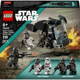 Lego Star Wars™ - Bojni paket elitni jurišnik in nočni bojevnik (75412) | Shoptok.si
