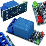 Rosfix 1-kanalni relejski modul 12v Arduino, (21656602) Cene