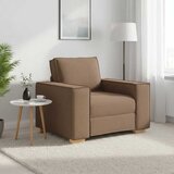 SOFA fotelja smeđa 100x78x84 cm tkanina | shoptok.hr