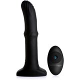 Thunder Plugs analni vibrator s premikajočo gredjo Cene