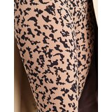 Ea7 Emporio Armani Tajice smeđa / crna | shoptok.hr