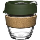 KeepCup Zelen potovalni lonček 227 ml Brew Cork Pine S – | Shoptok.si