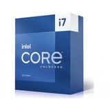 Intel CPU s1700 Core i7-13700F 16-Core 2.10GHz (5.20GHz) Box Cene