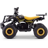Beneo 36V quad za djecu od 3 godine Veloci 800W, 25km/h, žuti | Shoptok.si