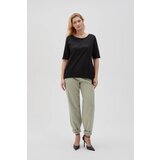 Marisse Women's T-Shirt L-Ts-4611 Black | Shoptok.si
