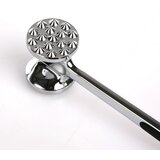 Altom design Valdinox metalni bat za meso 23X4X4CM - 0204015577 | shoptok.hr