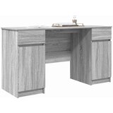  Stol Sivi hrast sonoma 140 x 49 x 76 cm Konstruirano drvo | Eponuda.ba