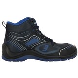 Safety Jogger varnostni čevlji FLOW S1P MID Modra | Shoptok.si