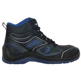 Safety Jogger varnostni čevlji FLOW S1P MID Modra