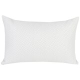 XXXL OKRASNA BLAZINA 40/60 cm srebrne barve, bež | Shoptok.si